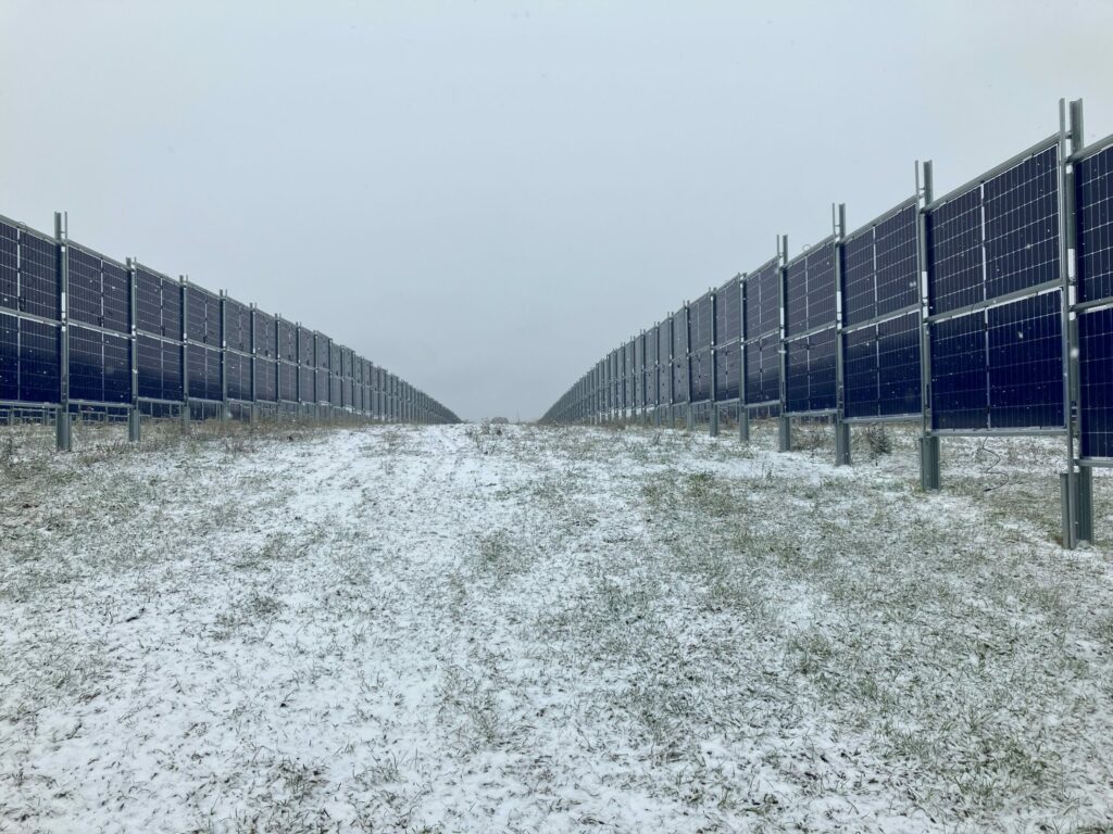 Referenzprojekt Agri-Solarpark Epfendorf