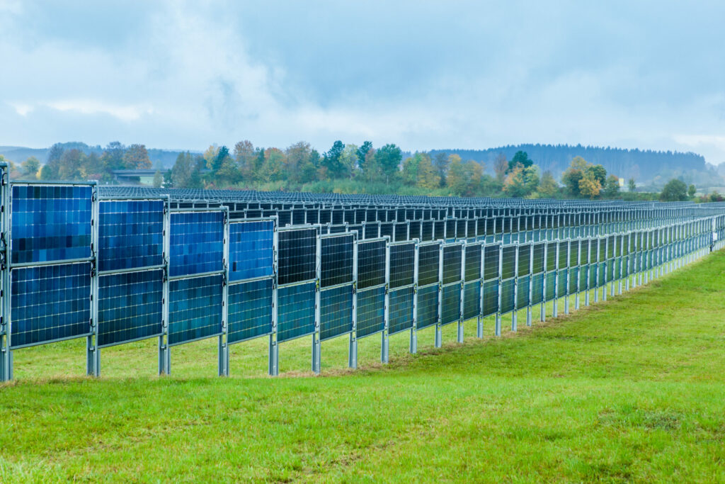 Die Berechnung bezieht sich auf das Referenzprojekt Solarpark Donaueschingen-Aasen