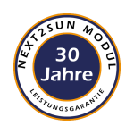 Next2Sun vertikale photovoltaik
