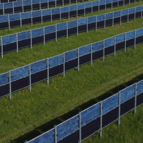 Agri-PV Solarpark